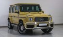 مرسيدس بنز G 63 AMG