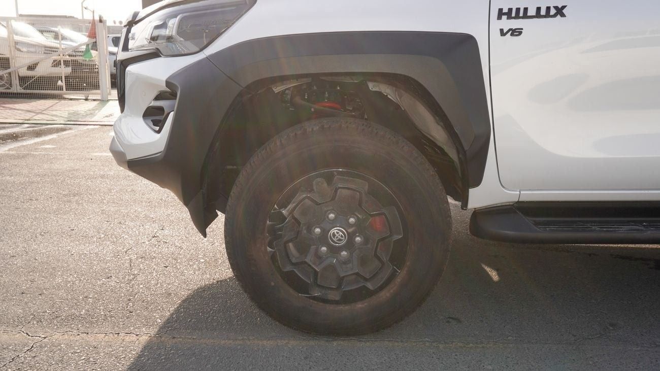 Toyota Hilux HILUX GR SPORT 4.0L PETROL V6