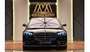 Mercedes-Benz S 500 ✔GCC Specs ✔Exclusive ✔Active Ambient Lights ✔GCC Specs ✔Exclusive ✔Active Ambient Lights