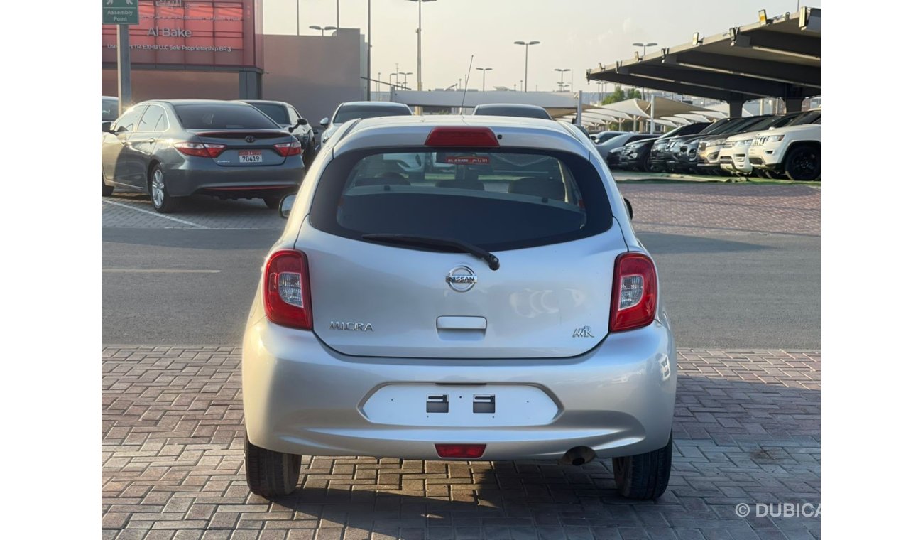 نيسان ميكرا SV 2020 I Hatchback I 1.5L I Ref#278