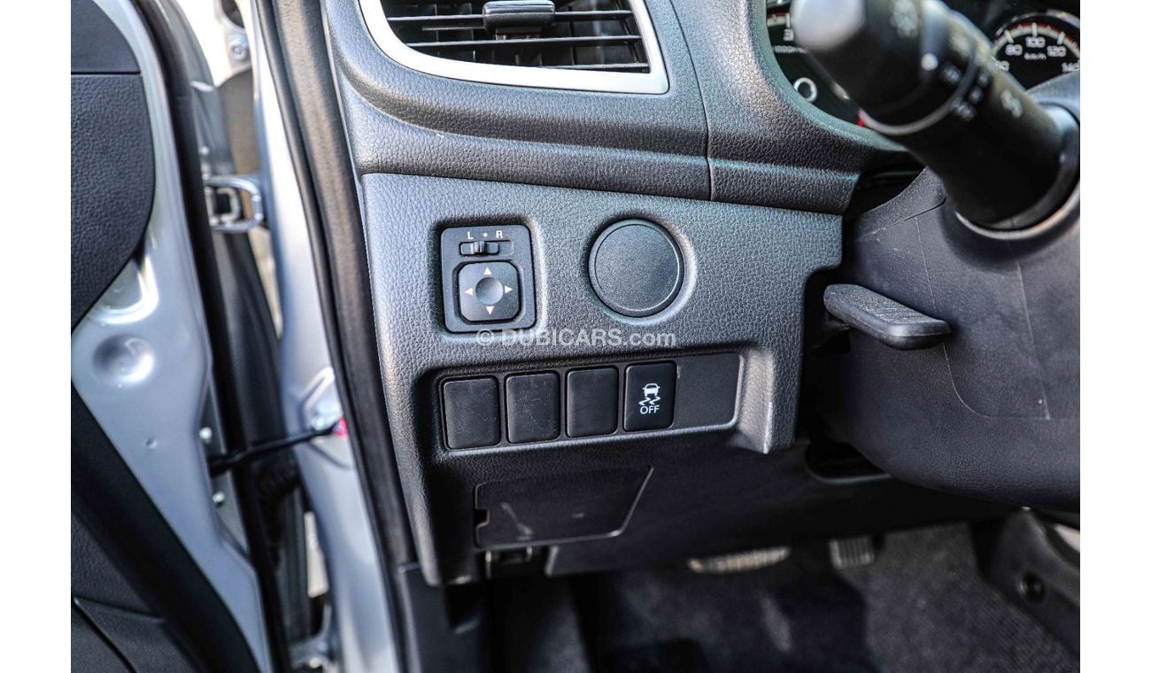 Mitsubishi L200 2022 Mitsubishi L200 2.4L AT 4x4 - Export Only