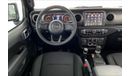 Jeep Wrangler Sport Plus Unlimited