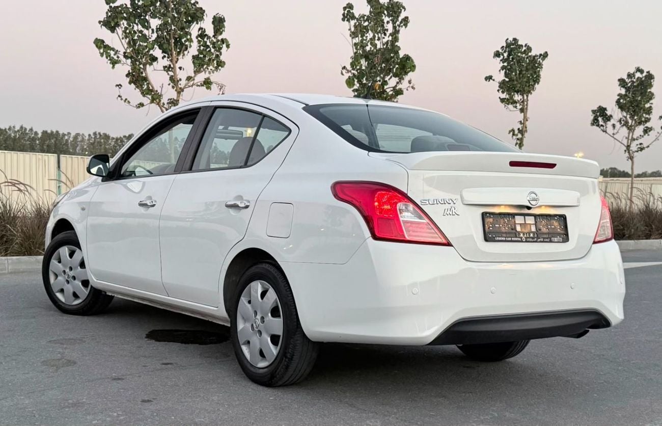 Nissan Sunny S