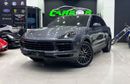 Porsche Cayenne Base Coupe