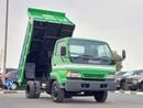 Isuzu Juston ISUZU JUSTON DUMPER TRUCK RHD 1997 MODEL 8.2 L DIESEL MANUAL(PM00333)