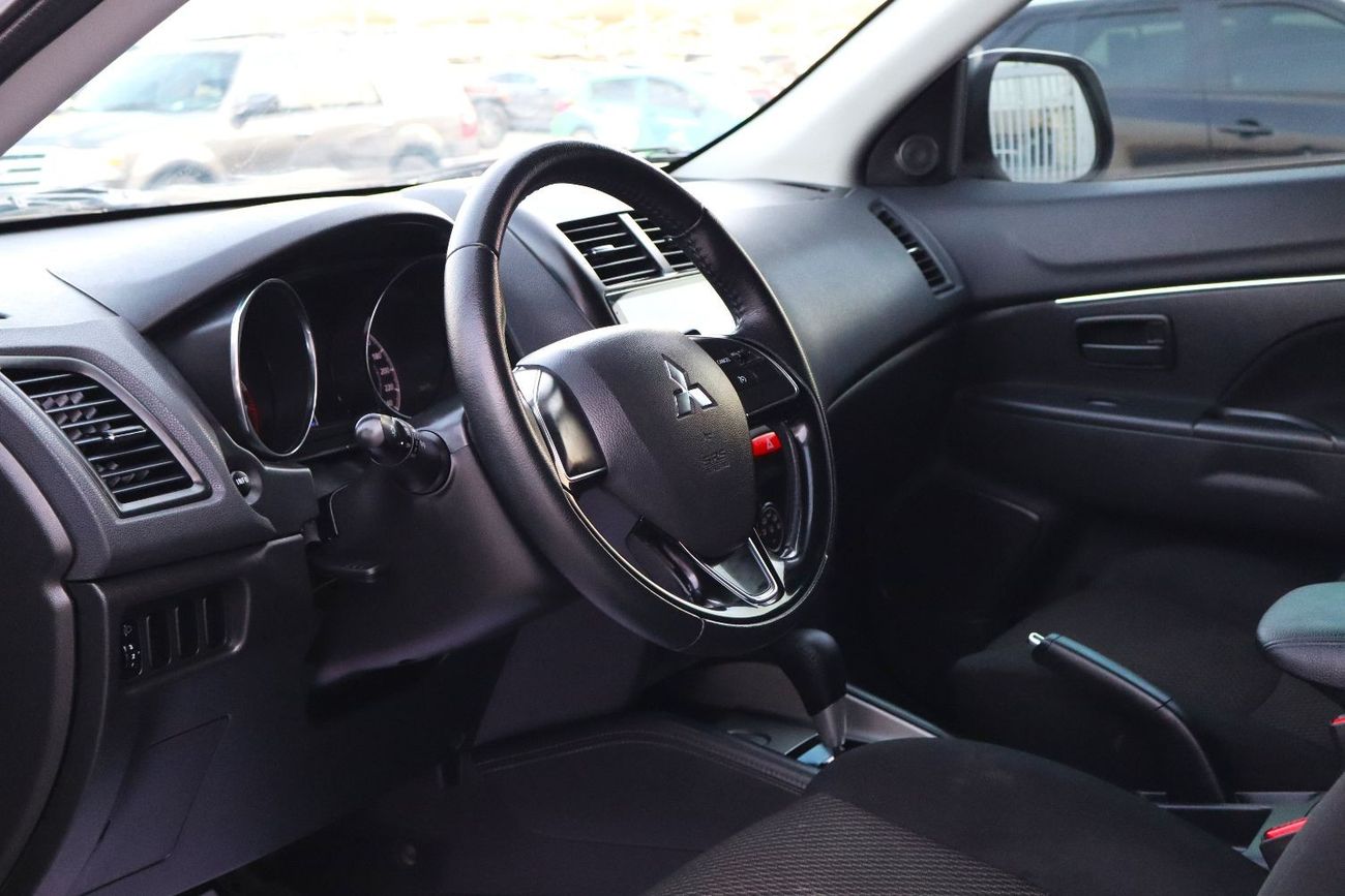 ميتسوبيشي ASX GLS GCC