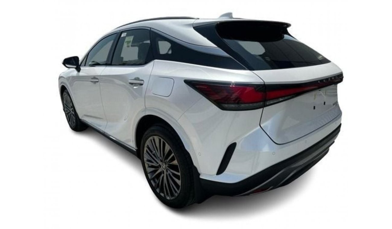 لكزس RX 350 LHD 2.4L GASOLINE SIGNET 2023YM