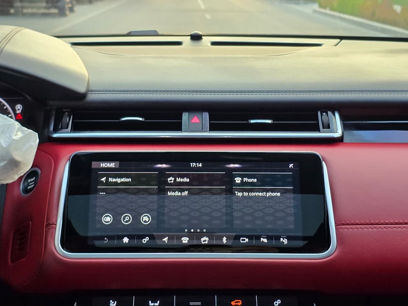 لاند روفر رينج روفر فيلار SVAutobiography Dynamic 5.0L VELAR SVATUOBIOGRAPHY DYNAMIC 2020 US ORGINAL PAINT // FULL OPITION //