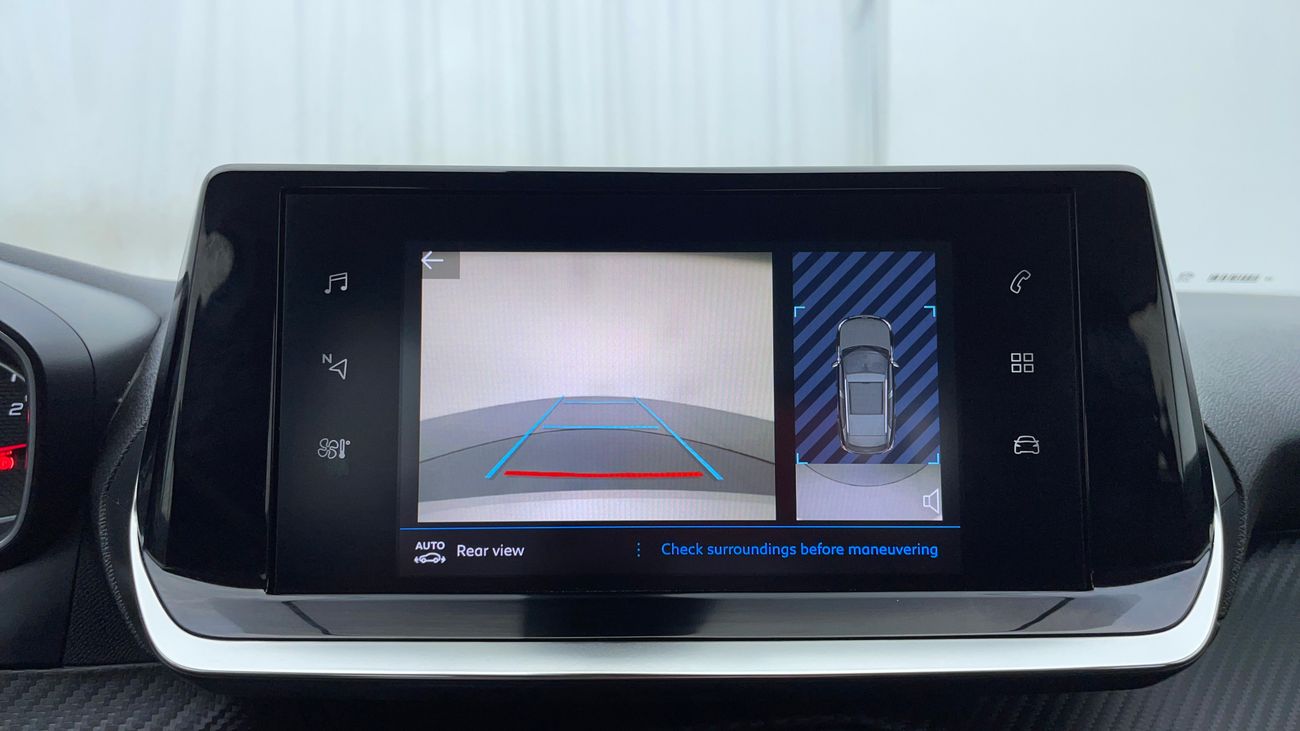 Peugeot 2008 ACTIVE 1.6 | Zero Down Payment | Free Home Test Drive