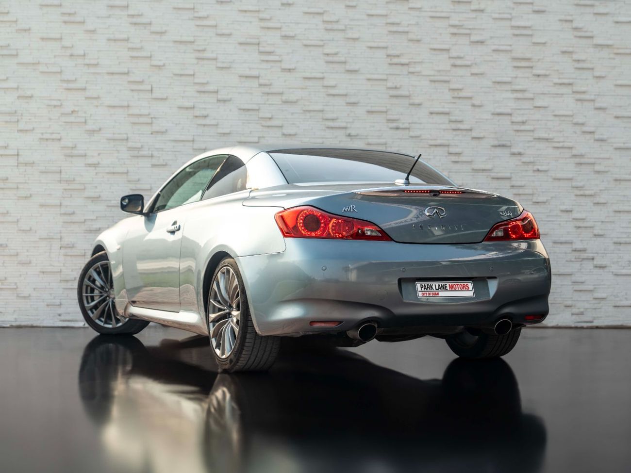 Infiniti Q60 CONVERTIBLE