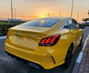 MG GT full option | Zero km GCC Specs