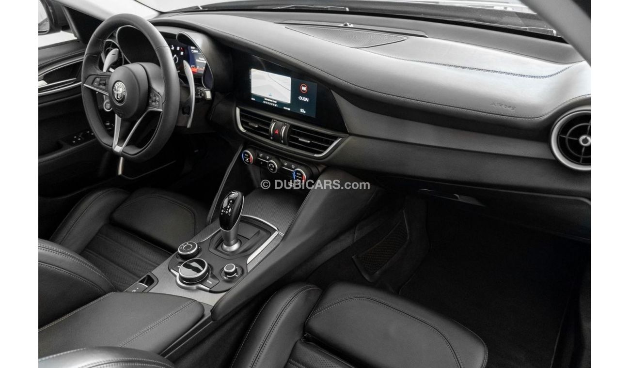 Alfa Romeo Giulia Veloce