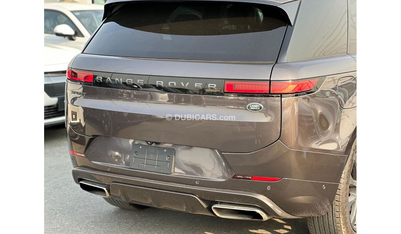 Land Rover Range Rover Sport RANGE ROVER SPORT DINAMIC SE