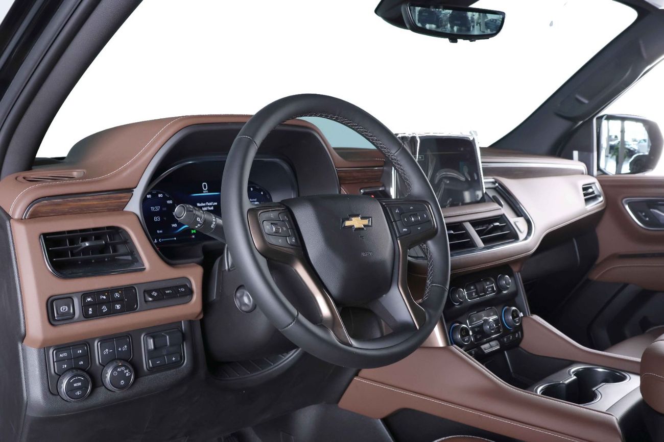 Chevrolet Tahoe  High Country-2 years warranty and Service Contract-Brand New-High Specification