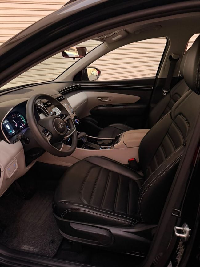 Hyundai TUCSON SMART, миниатюра 23