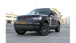 لاند روفر رانج روفر أوتوبايوجرافي 2021 || RANGE ROVER AUTOBIOGRAPHY P525 || PRISTINE CONDITION || VERY LOW MILEAGE