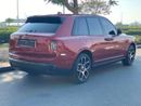 Rolls-Royce Cullinan Black Badge GCC SPEC UNDER WARRANTY NEAT AND CLEAN