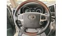 Toyota Land Cruiser VXR / 5.7L /  1 YEAR WARANTY / REGISTERATION / INSURANCE FREE (LOT # 35734)