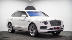 Bentley Bentayga W12