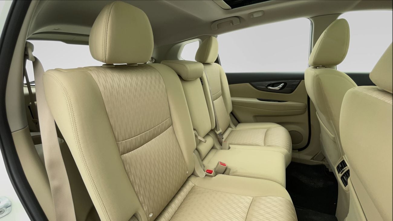 نيسان إكس تريل 2018 SV | AED 1013/Month | 0 DP | 30 Day Return | Warranty | Service History