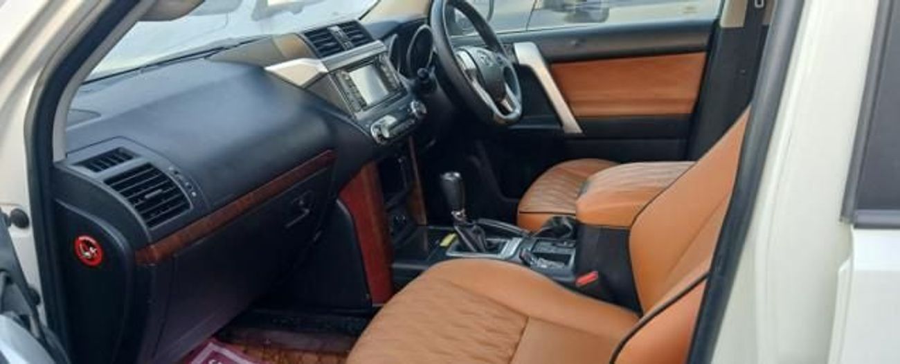 تويوتا برادو Toyota Prado TXL MODEL 2016 diesel