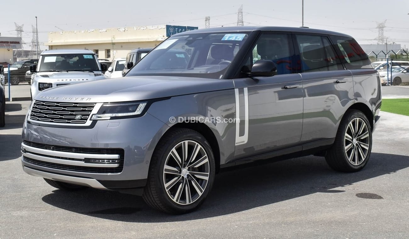 Land Rover Range Rover P530 4.4P V8  SWB AWD Aut .(For Local Sales plus 10% for Customs & VAT)