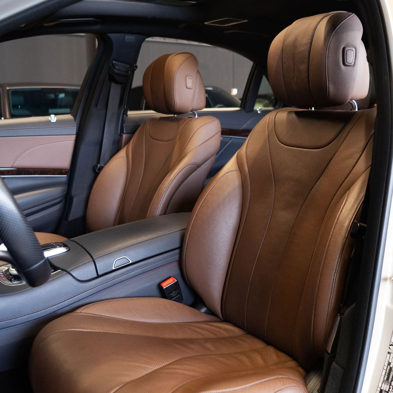 مرسيدس بنز S 450 AED 2,874 P.M • 0% Downpayment • Mercedes-Benz S450 • 1 Year Warranty