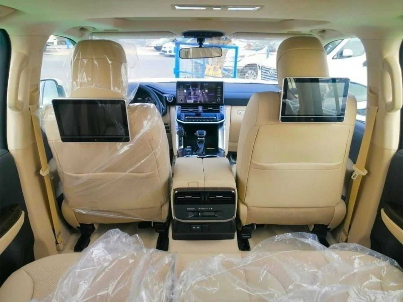 Toyota Land Cruiser VXR 4.0L