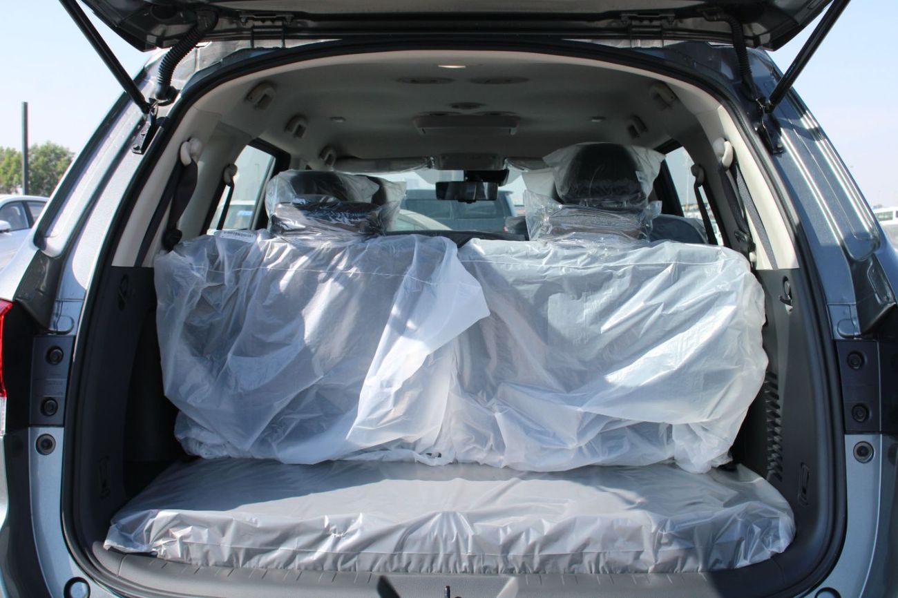 Nissan XTerra NISSAN X-TERRA 2.5L PETROL 4WD LE PLATINIUM AUTO