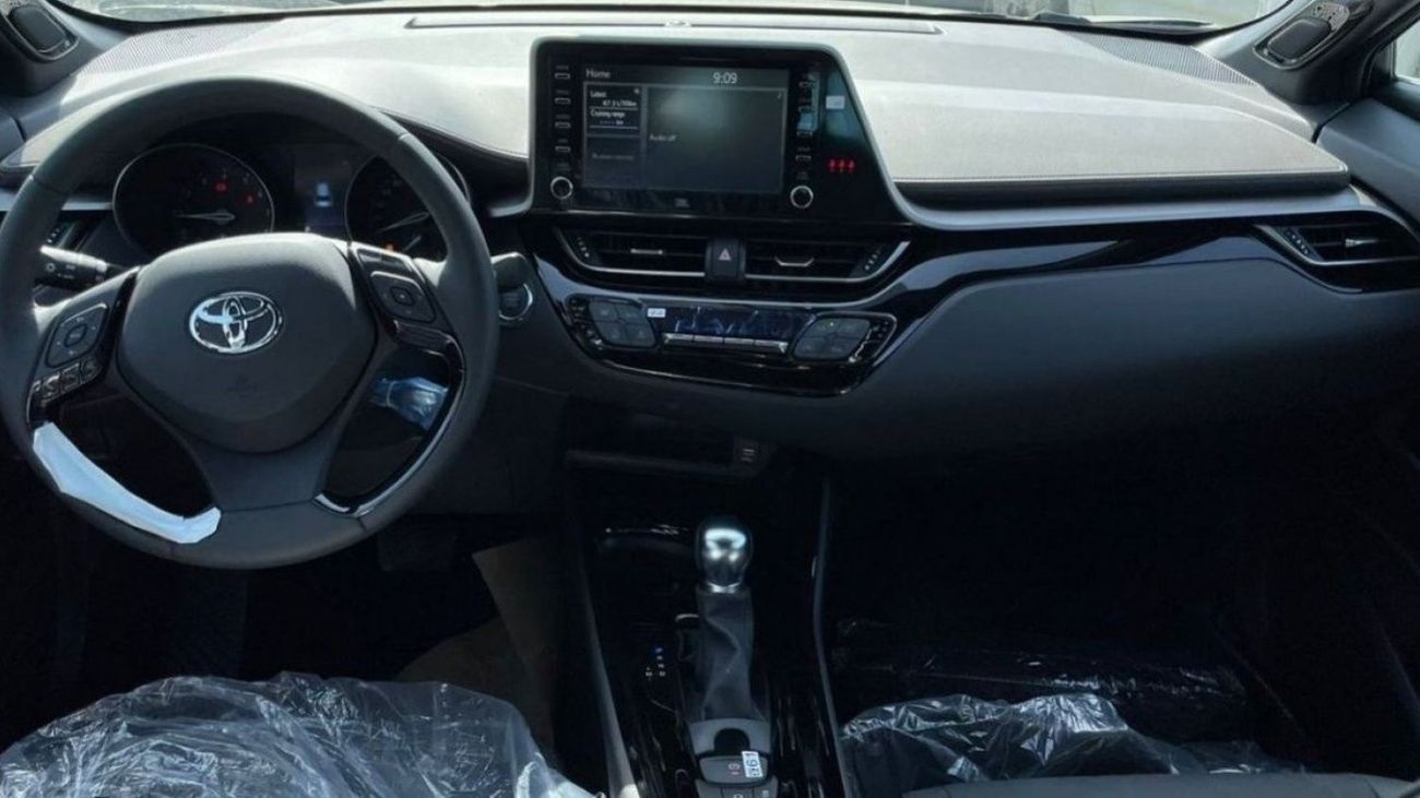 Toyota CHR 2022 Toyota CHR 1.2L Petrol AWD Brand New