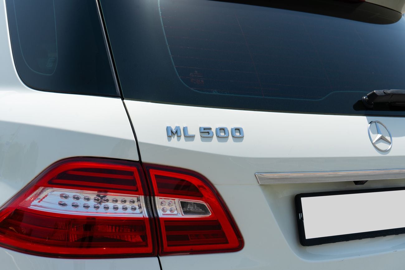 Mercedes Benz ML500 STD