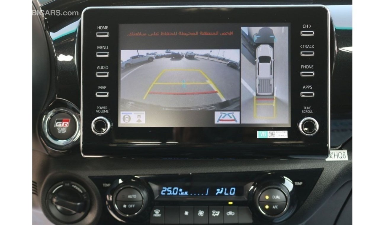 Toyota Hilux SPECIAL  DEAL 2023 | GR SPORT 4.0L V6 PETROL WITH 360 CAMERA AND RADAR FULL OPTION EXPORT ON