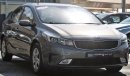 Kia Cerato Kia Cerato 2017, GCC, in excellent condition, without accidents, very clean from inside and outside