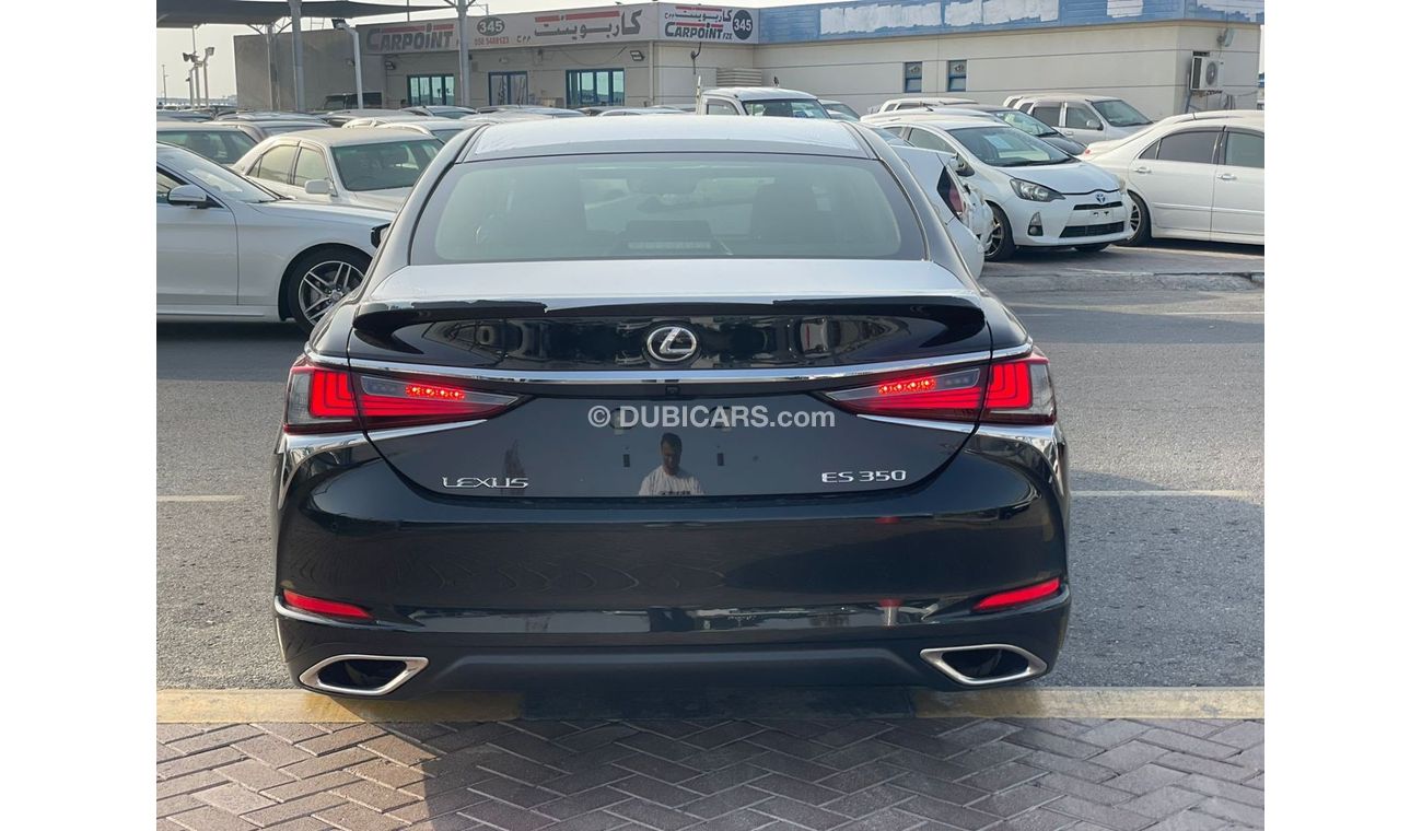 Lexus ES350 LEXUS ES350 2023 3.5L