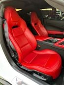 Chevrolet Corvette Z51 6.2L