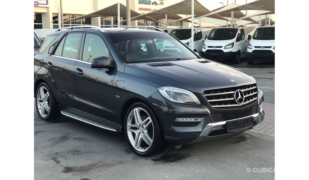 مرسيدس بنز ML 350 Ml350