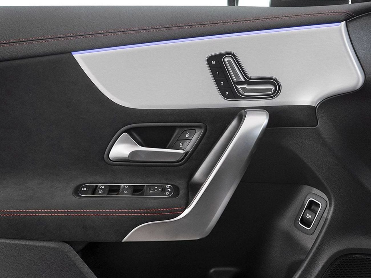 مرسيدس بنز CLA 200 CLA200 / Mercedes Warranty / Delivery Mileage