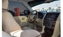 Nissan Patrol Gcc first owner free acc V6