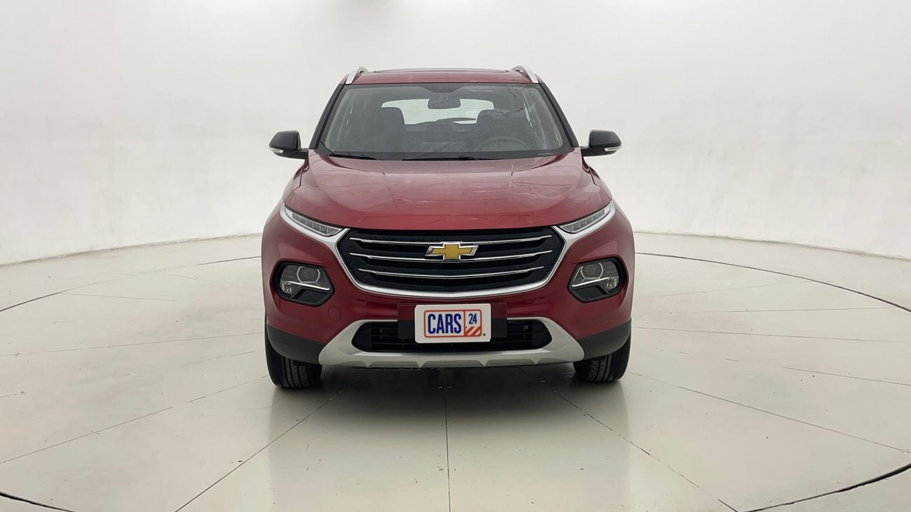 شيفروليه جروف PREMIER 1.5 | بدون دفعة مقدمة | اختبار القيادة في المنزل