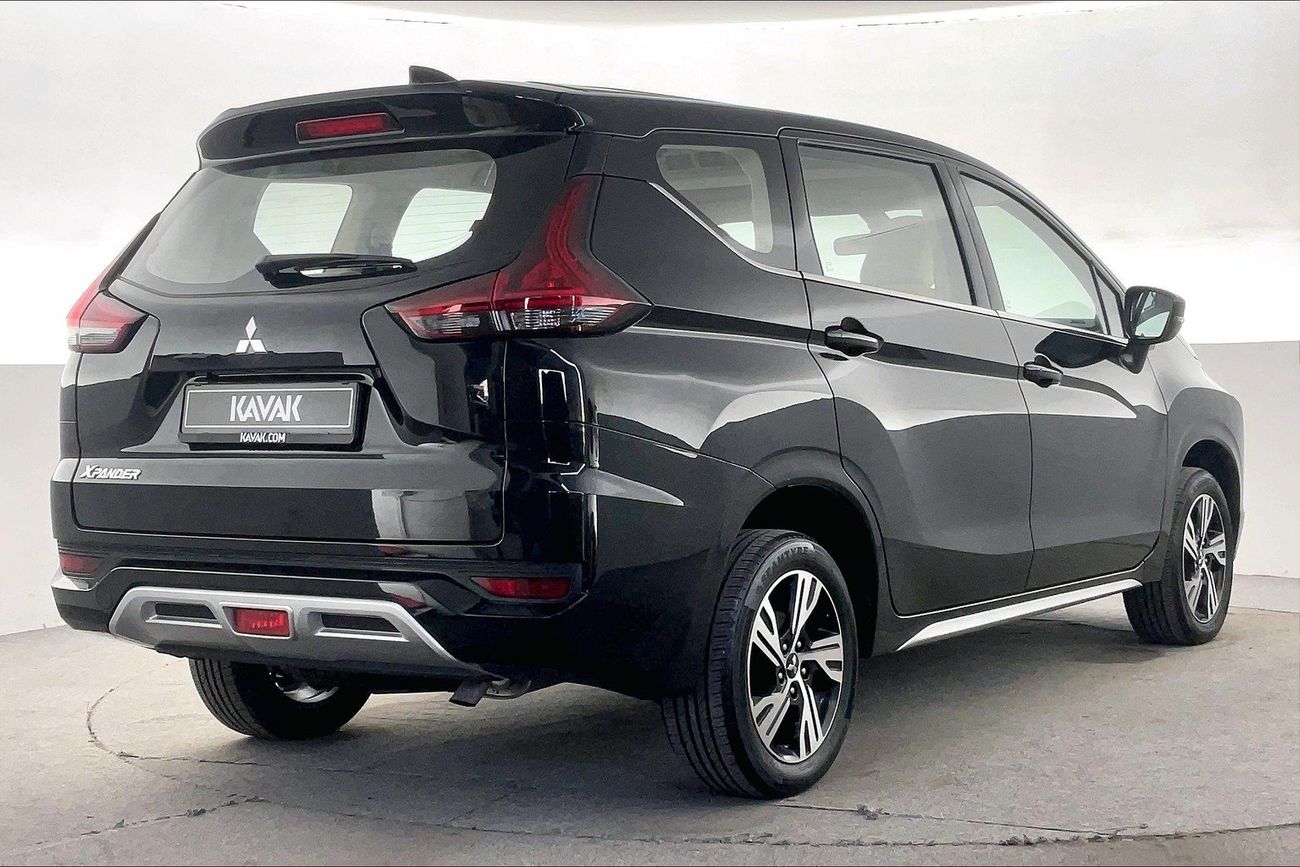 ميتسوبيشي إكسباندر High Line | National Day Celebration | شامل الضمان | 0 ﺪﻔﻋﺓ ﺃﻮﻟﻯ