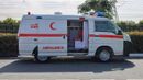سي إم سي D 260  ( Only For Export ) 2025 CMC D260 Panel Van 2.4L RWD GCC 0Km