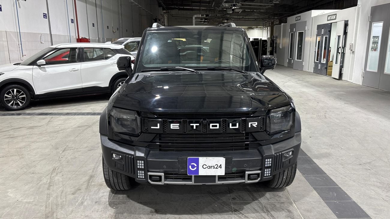 جيتور T2 2025 LUXURY | AED 1754/Month | 0 DP | 30 Day Return | Warranty | Service History