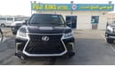 Lexus LX 570 2012 MODIFY 2021 BLACK EDITION FULL RANGE