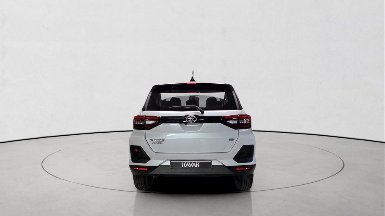 تويوتا ريز G | upto AED 20,000 Ramadan Discount | شامل الضمان | 0 ﺪﻔﻋﺓ ﺃﻮﻟﻯ