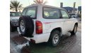 Nissan Patrol Safari 2 Door Manual Transmission with Local Dealer Warranty and Vat inclusive price