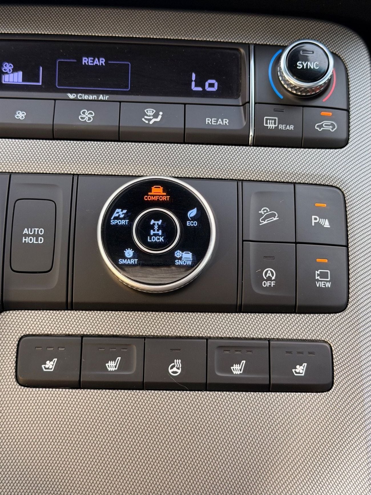 هيونداي باليساد Limited 3.8L / Panoramic, 360 Camera Full option