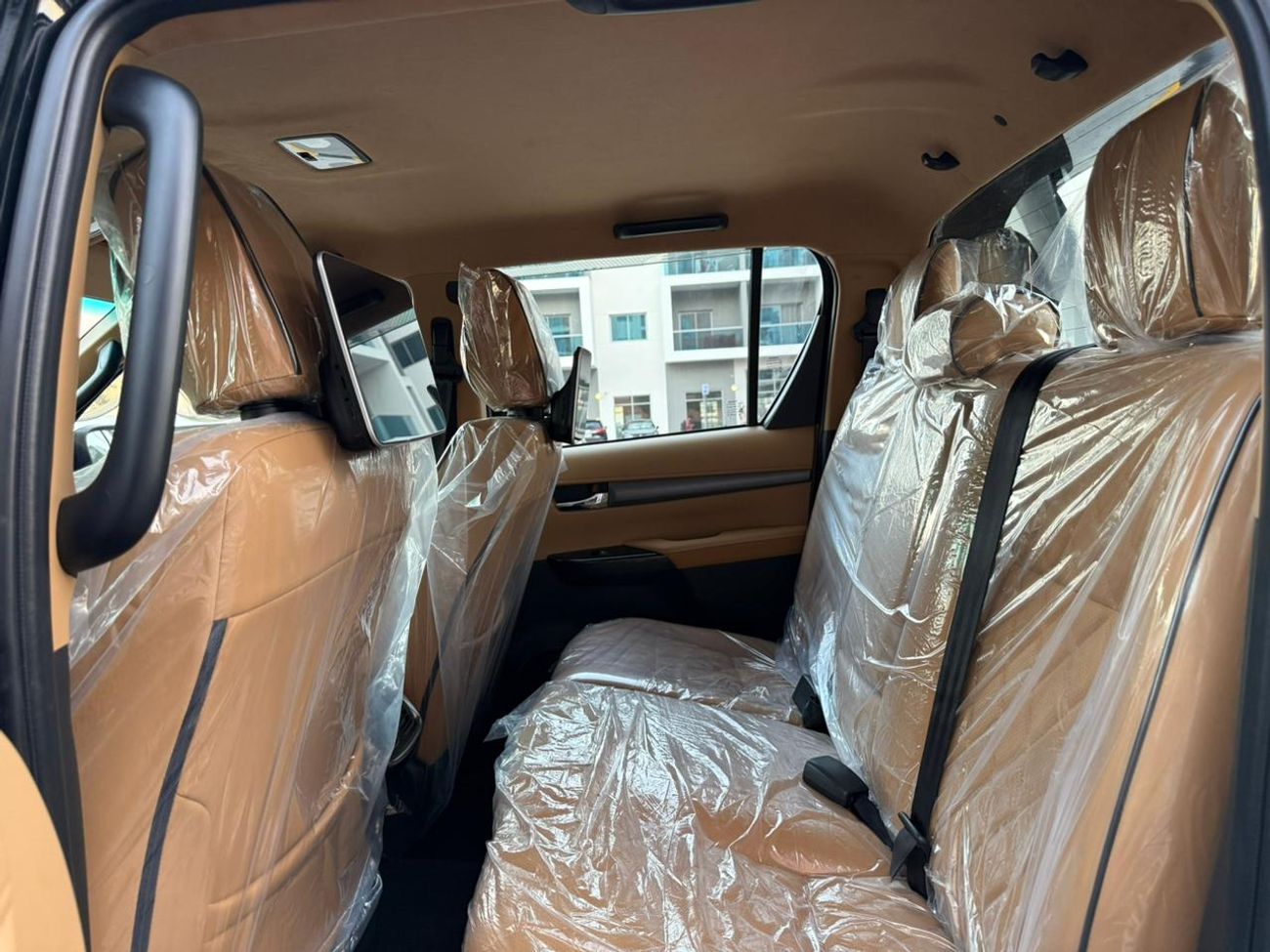 تويوتا هيلوكس 2.8L Special Edition A/T