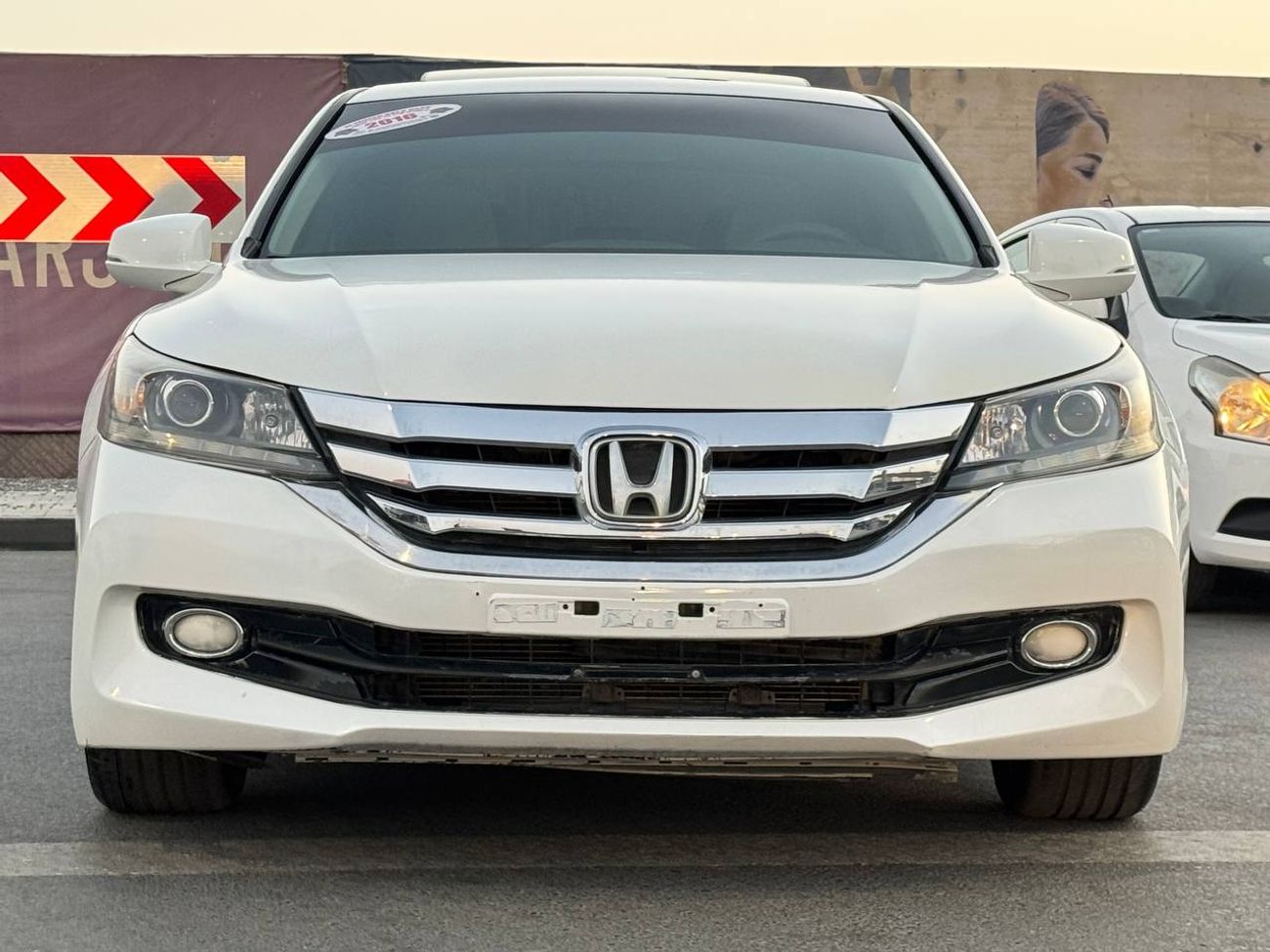 هوندا أكورد حالة ممتازة ومواصفات فاخرة