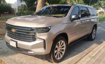 Chevrolet Suburban Premier 5.3L 4WD (8 Seater)