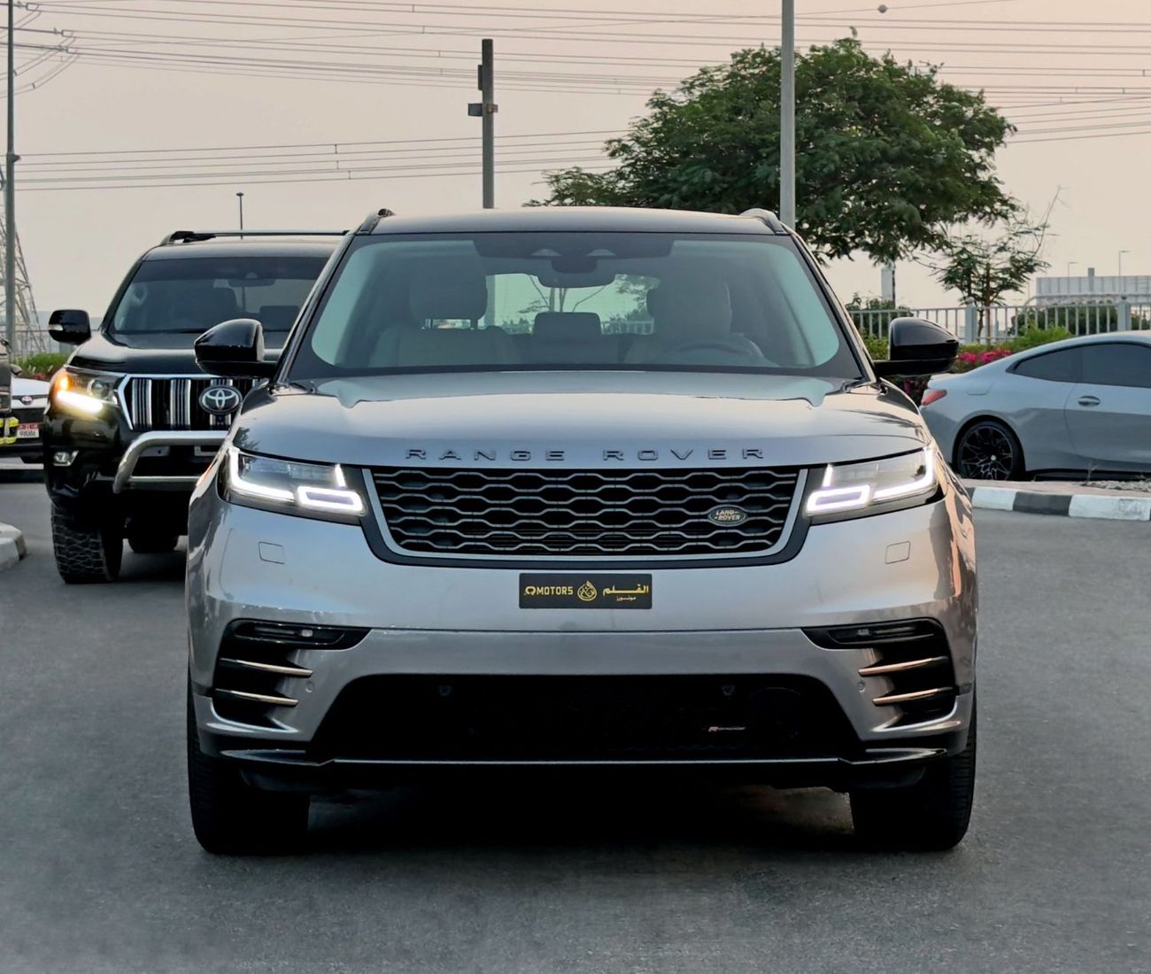 لاند روفر رينج روفر فيلار P250 R-Dynamic HSE 2.0L